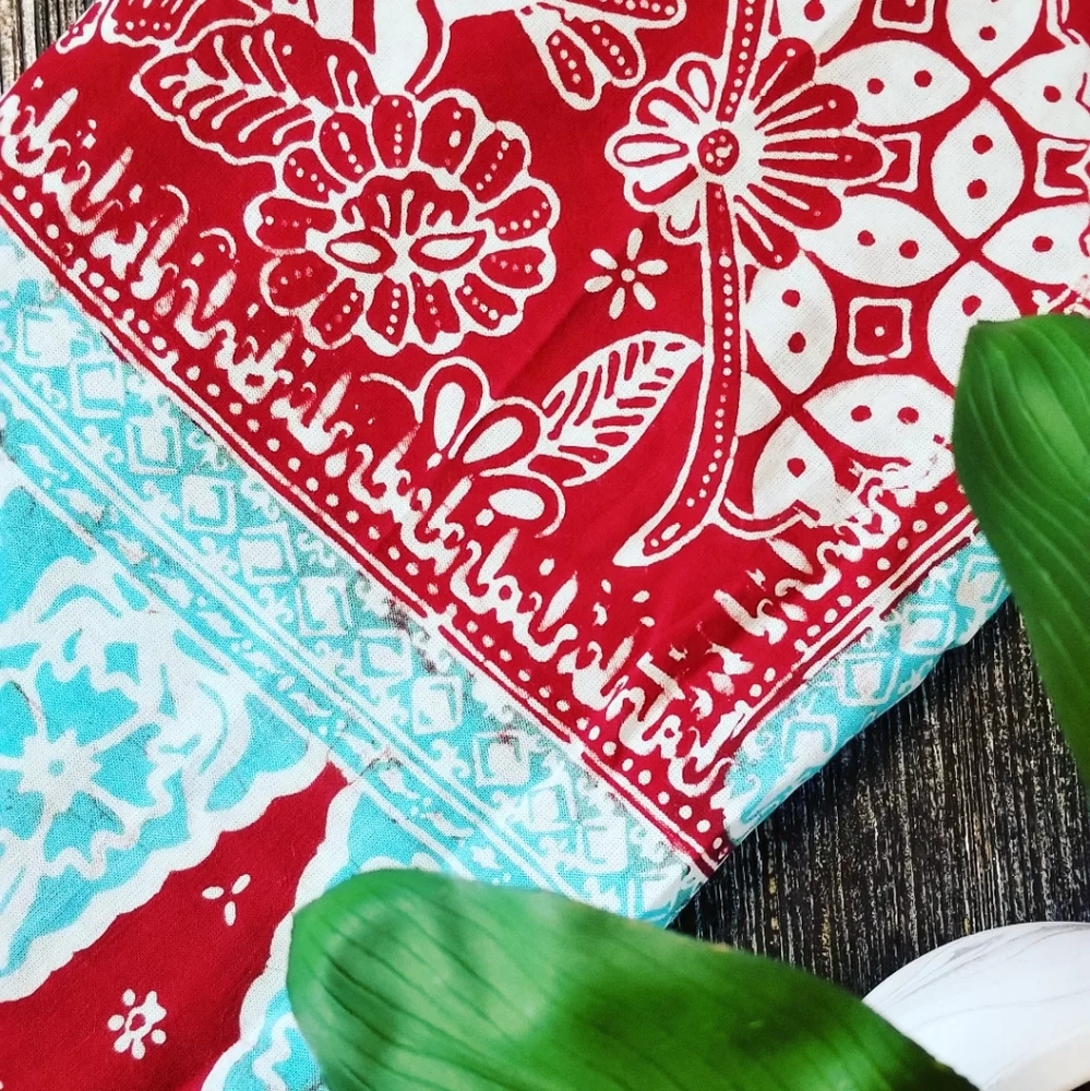 Batik from Indonesia